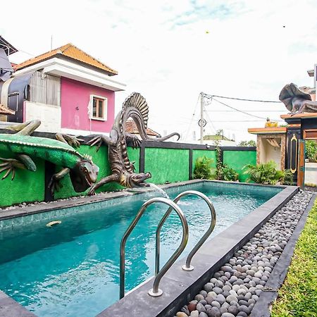 Guest House At Gunung Salak Bali Kerobokan Exteriér fotografie