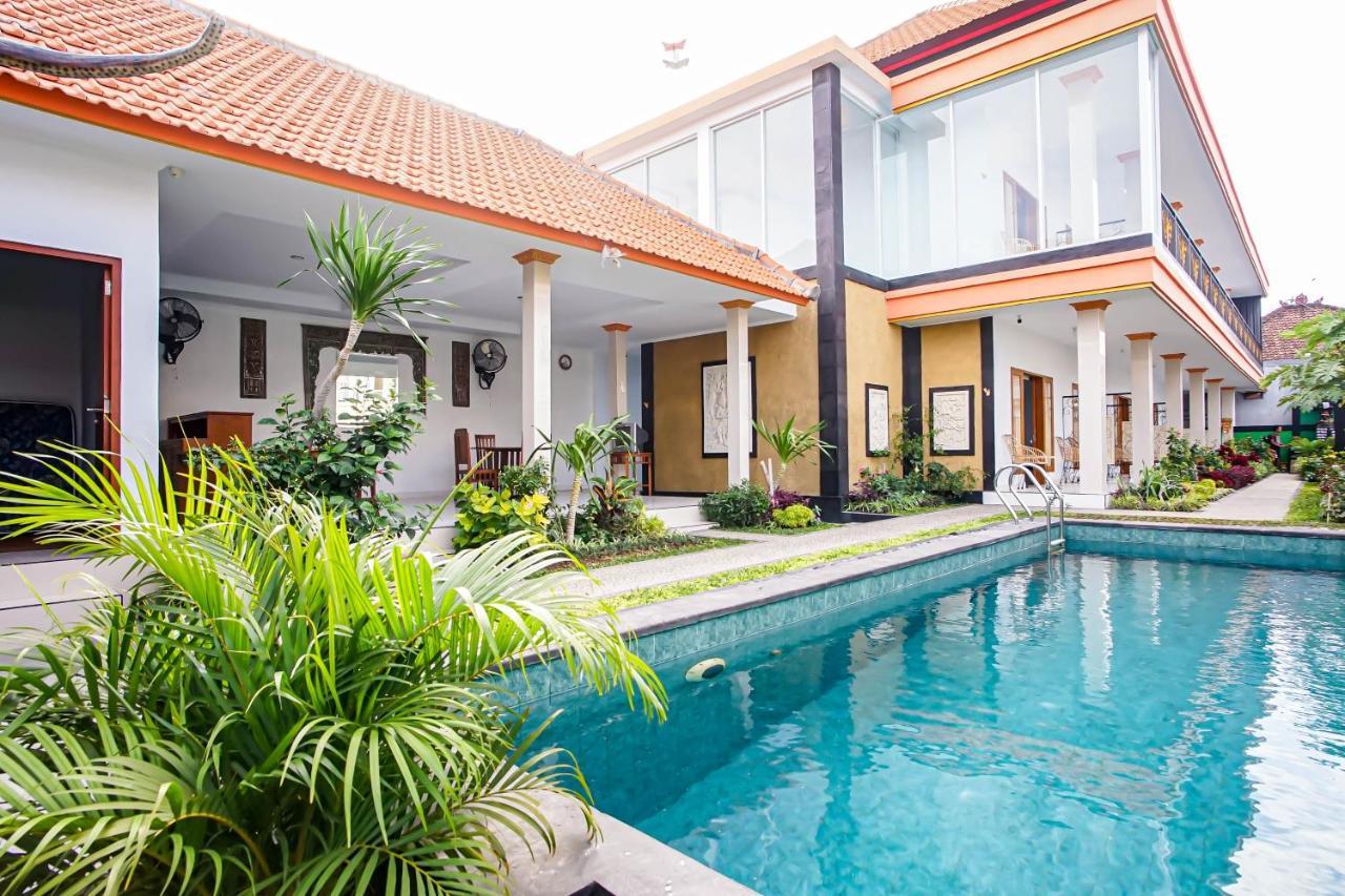 Guest House At Gunung Salak Bali Kerobokan Exteriér fotografie