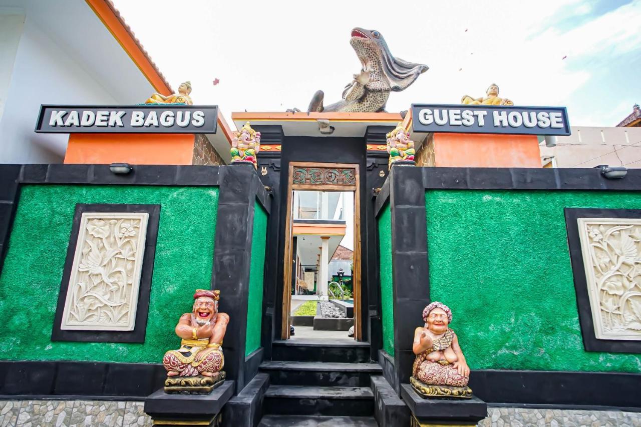 Guest House At Gunung Salak Bali Kerobokan Exteriér fotografie