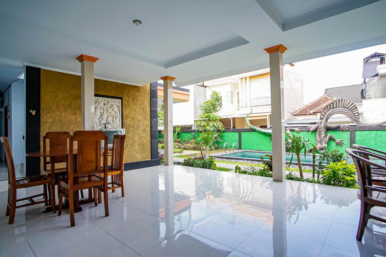 Guest House At Gunung Salak Bali Kerobokan Exteriér fotografie