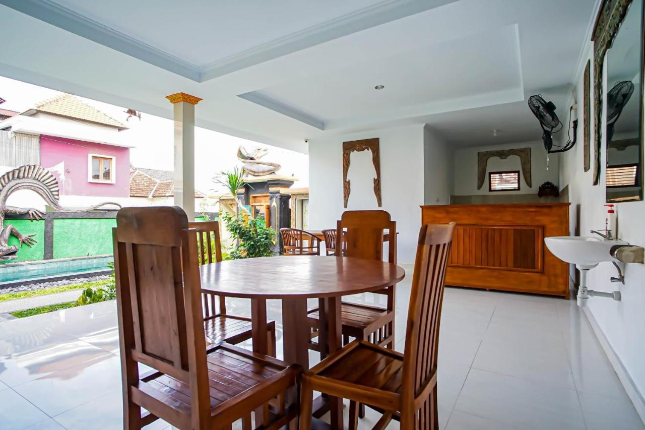 Guest House At Gunung Salak Bali Kerobokan Exteriér fotografie