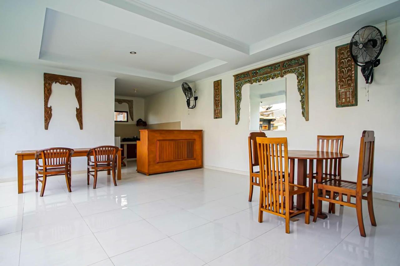 Guest House At Gunung Salak Bali Kerobokan Exteriér fotografie