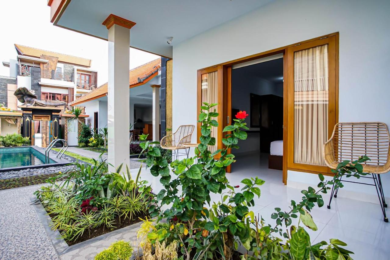 Guest House At Gunung Salak Bali Kerobokan Exteriér fotografie