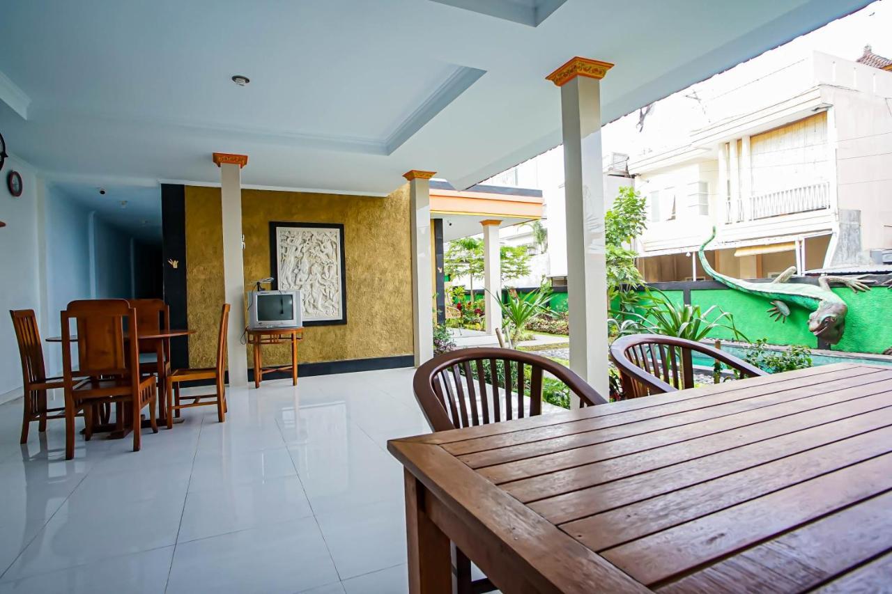 Guest House At Gunung Salak Bali Kerobokan Exteriér fotografie