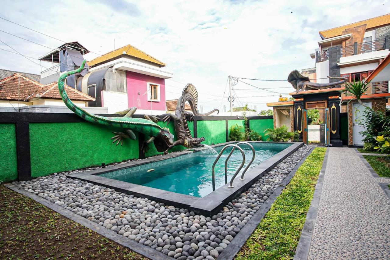 Guest House At Gunung Salak Bali Kerobokan Exteriér fotografie
