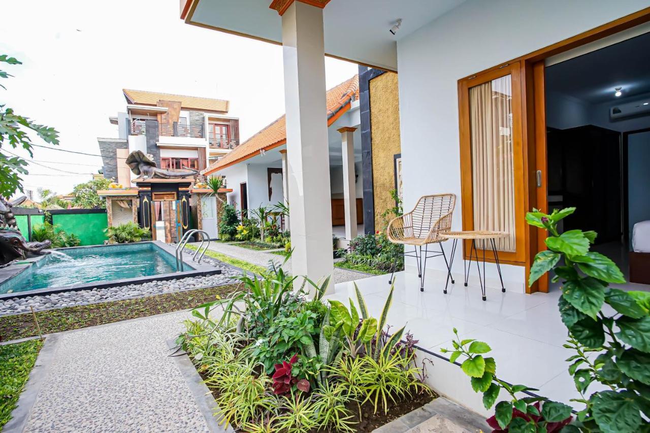 Guest House At Gunung Salak Bali Kerobokan Exteriér fotografie