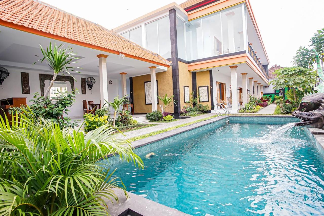 Guest House At Gunung Salak Bali Kerobokan Exteriér fotografie