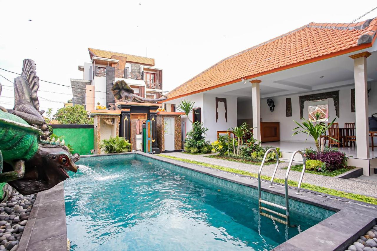 Guest House At Gunung Salak Bali Kerobokan Exteriér fotografie