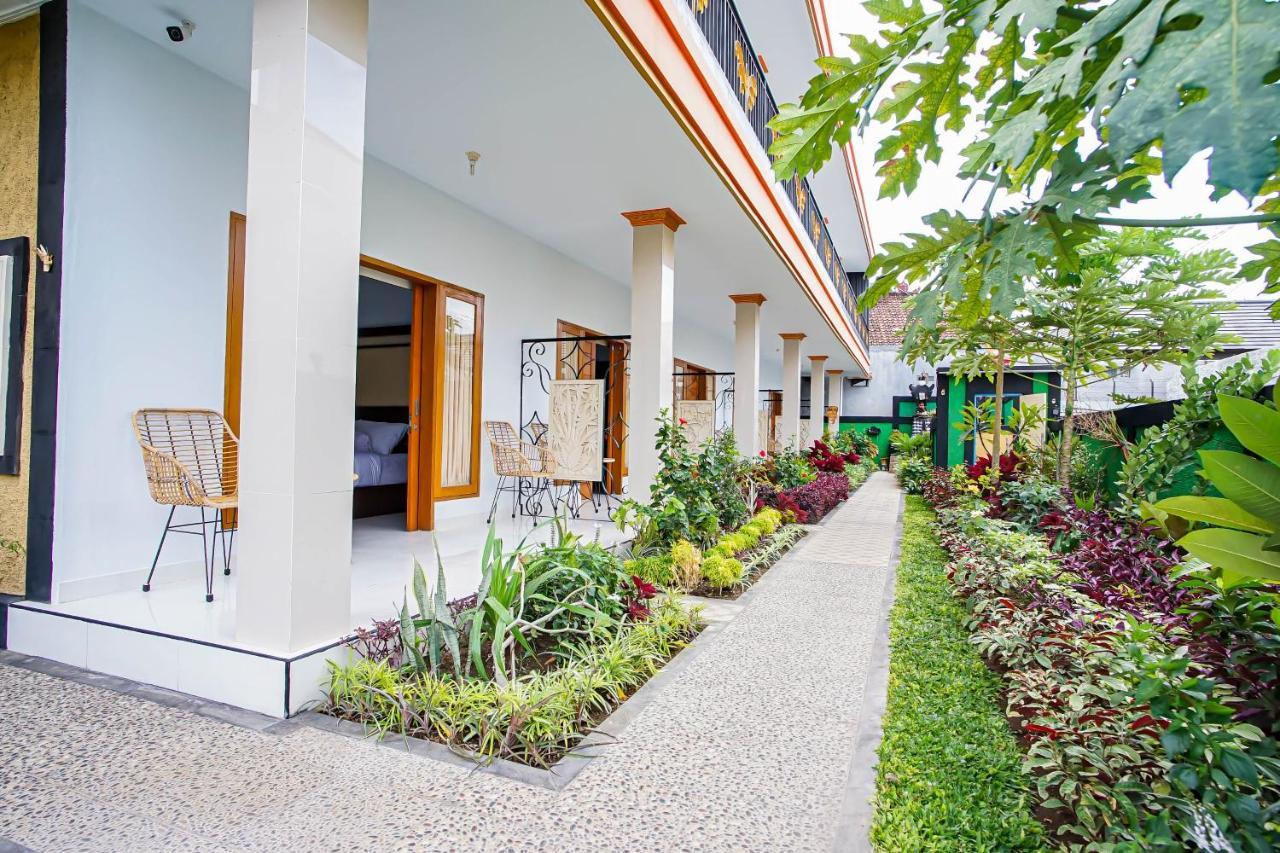 Guest House At Gunung Salak Bali Kerobokan Exteriér fotografie