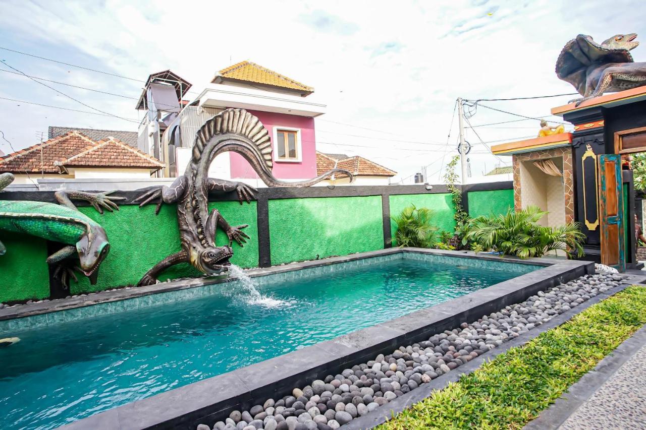 Guest House At Gunung Salak Bali Kerobokan Exteriér fotografie
