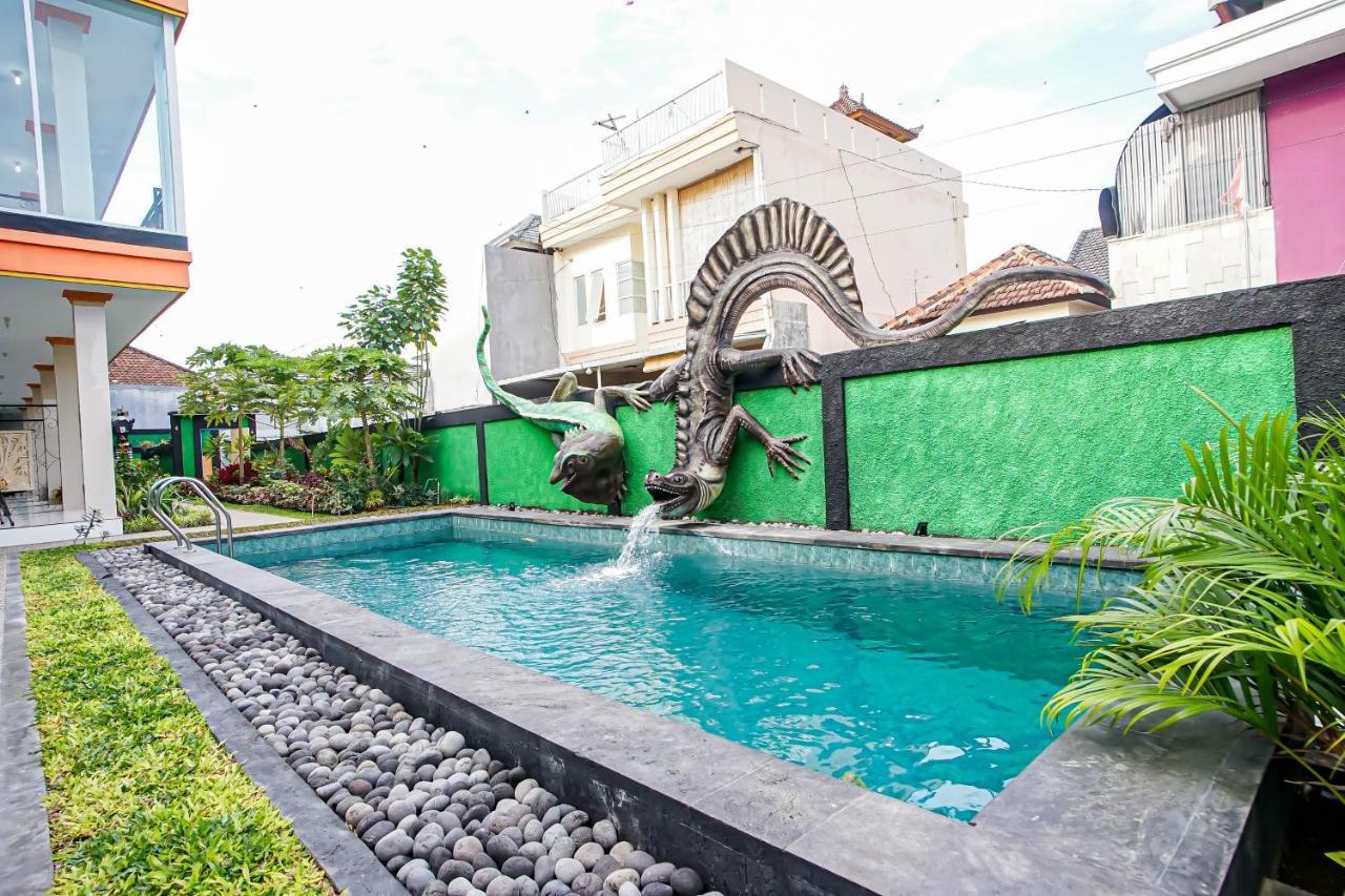 Guest House At Gunung Salak Bali Kerobokan Exteriér fotografie