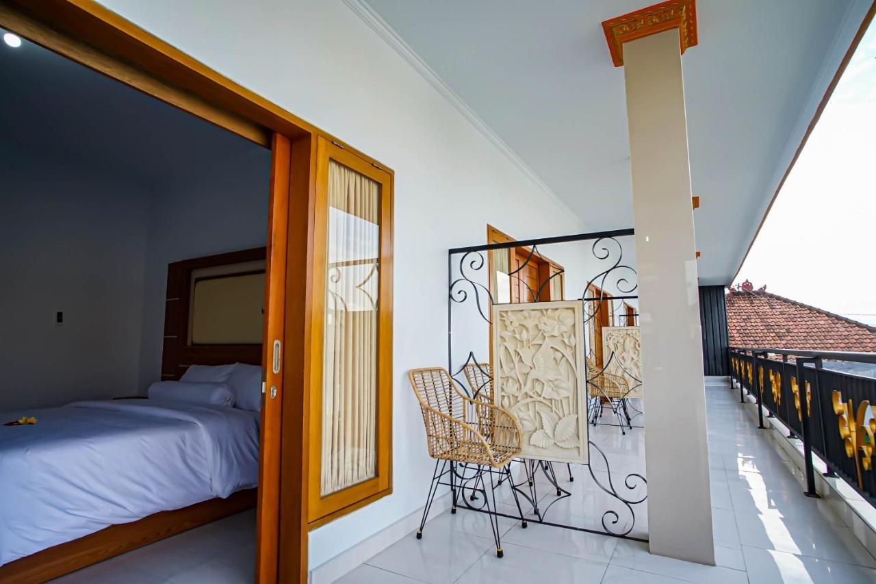 Guest House At Gunung Salak Bali Kerobokan Exteriér fotografie
