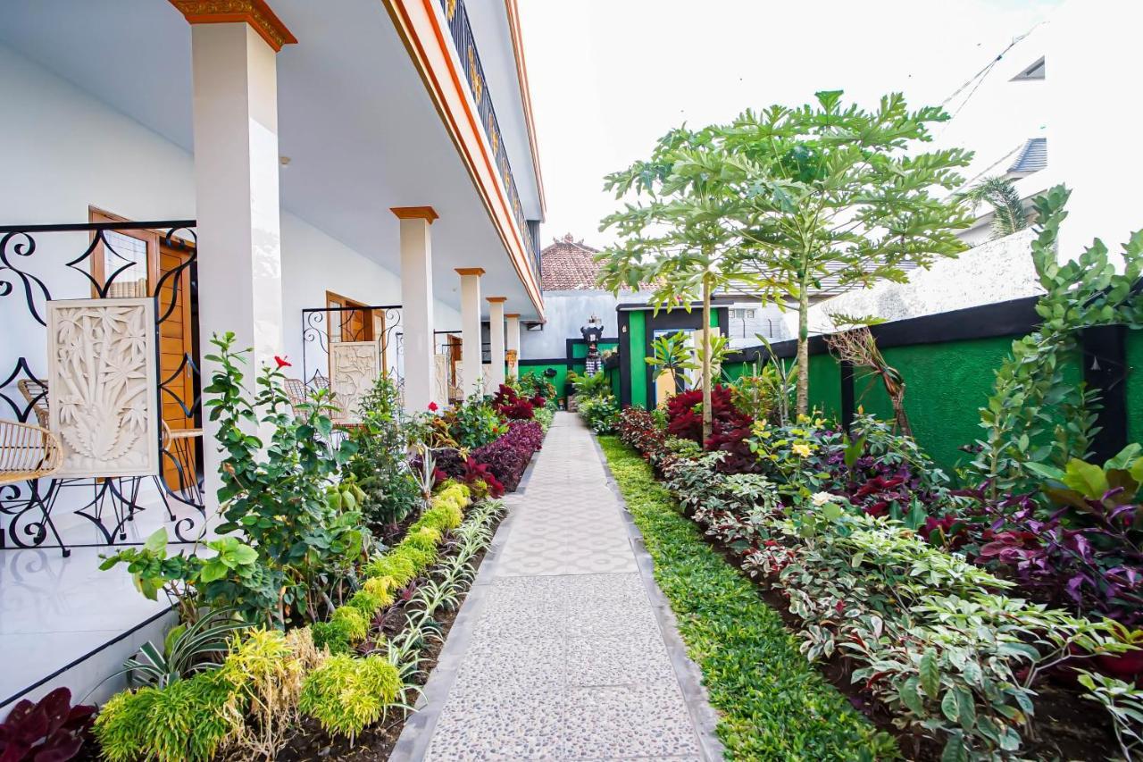 Guest House At Gunung Salak Bali Kerobokan Exteriér fotografie