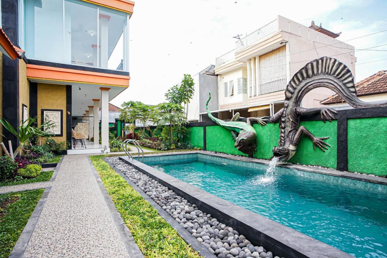 Guest House At Gunung Salak Bali Kerobokan Exteriér fotografie